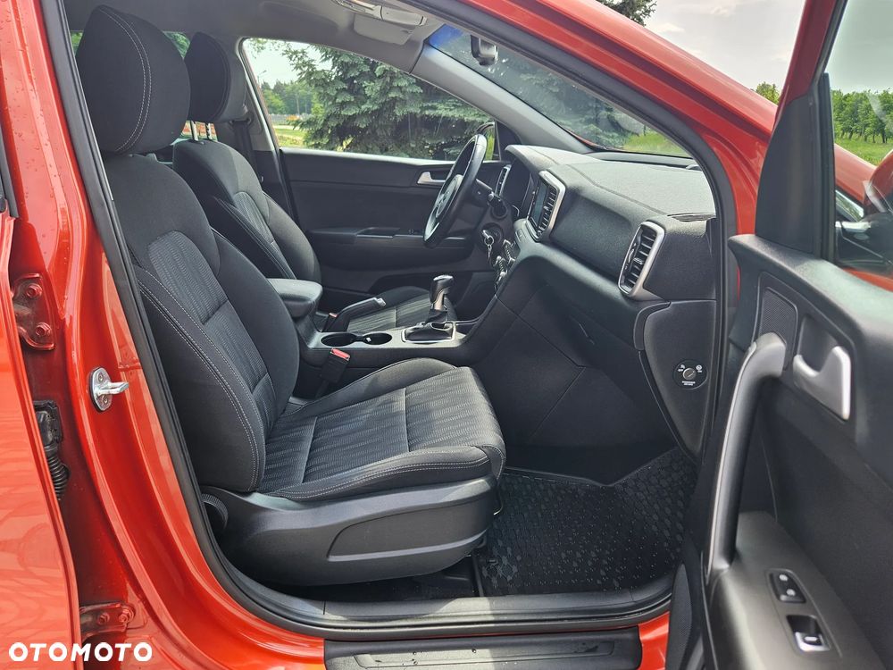 Kia Sportage 1.6 GDI L 2WD - 17
