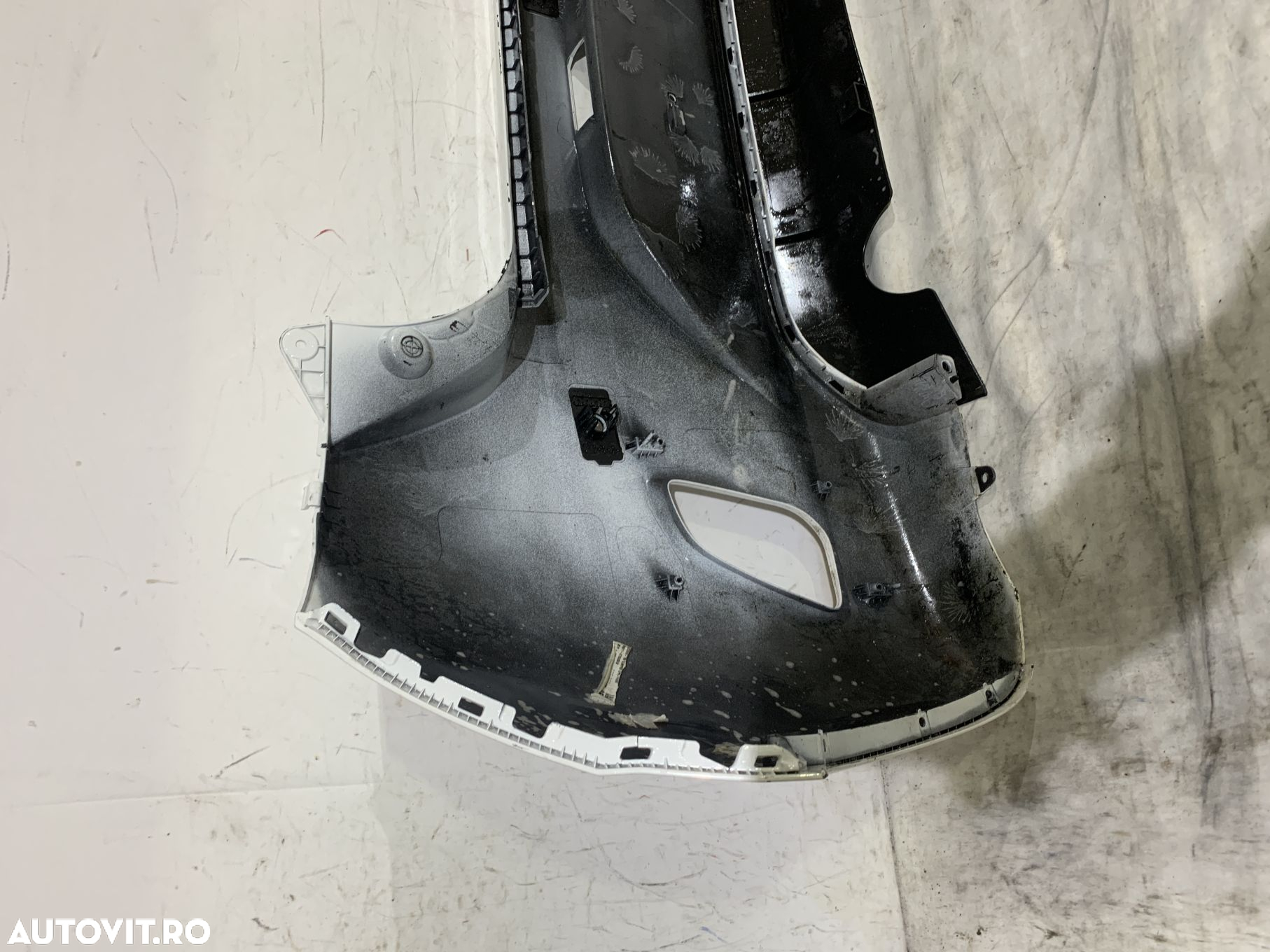 Bara spate Hyundai I10, 2020, 2021, 2022, 2023, 2024, cod origine OE 86611-K7000. - 6