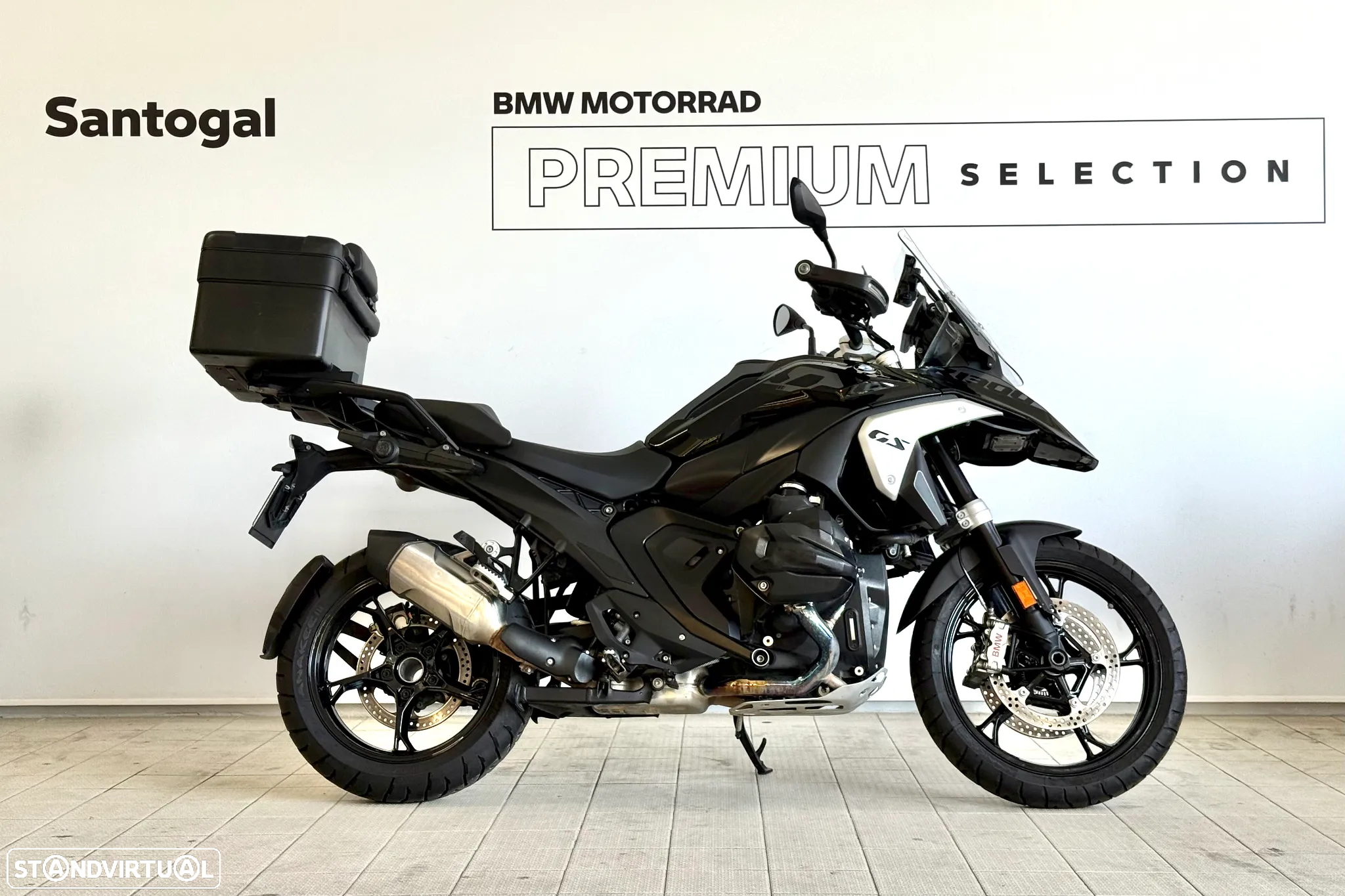 BMW R 1300 GS Triple Black - 3