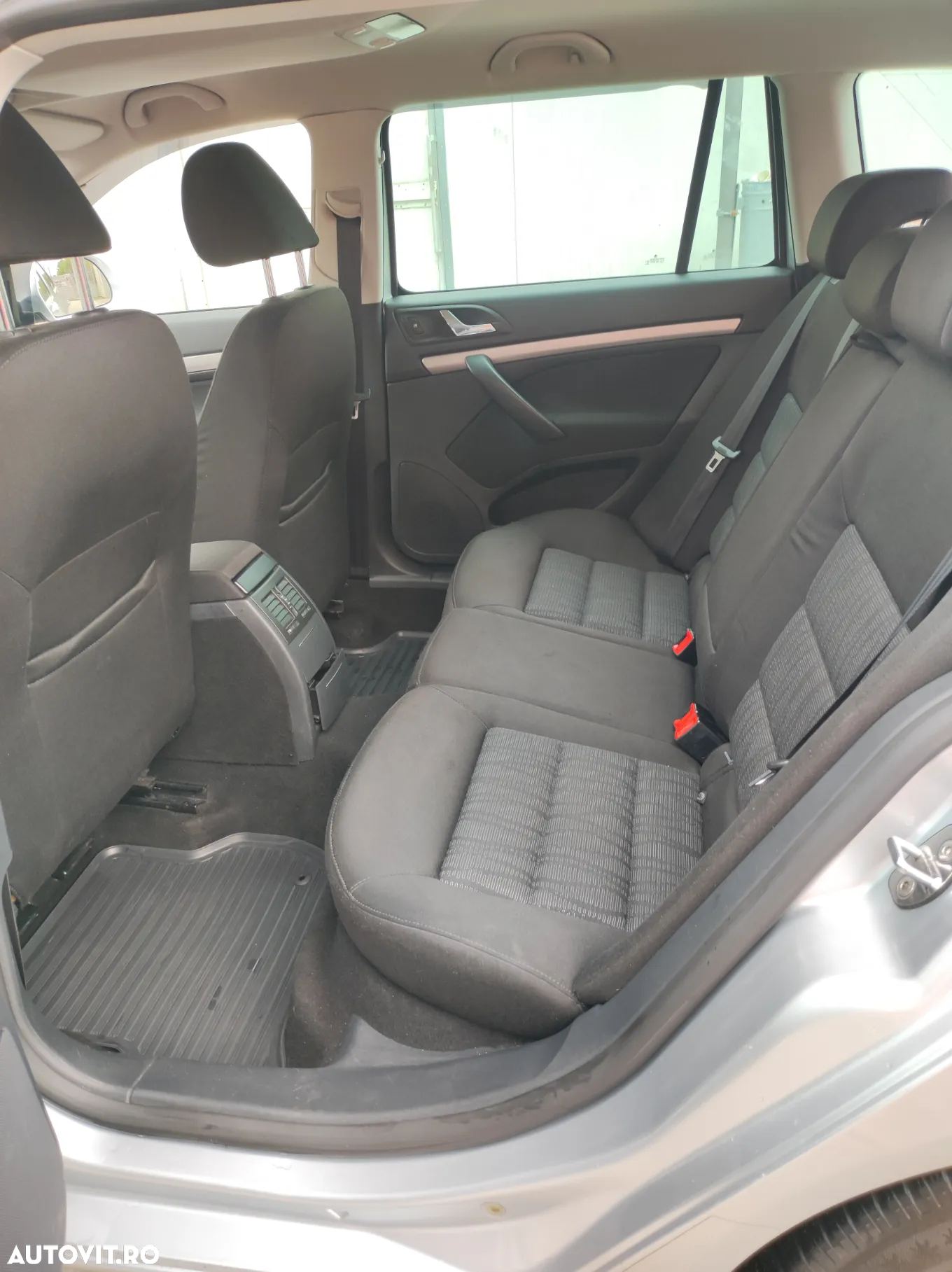 Skoda Octavia - 10