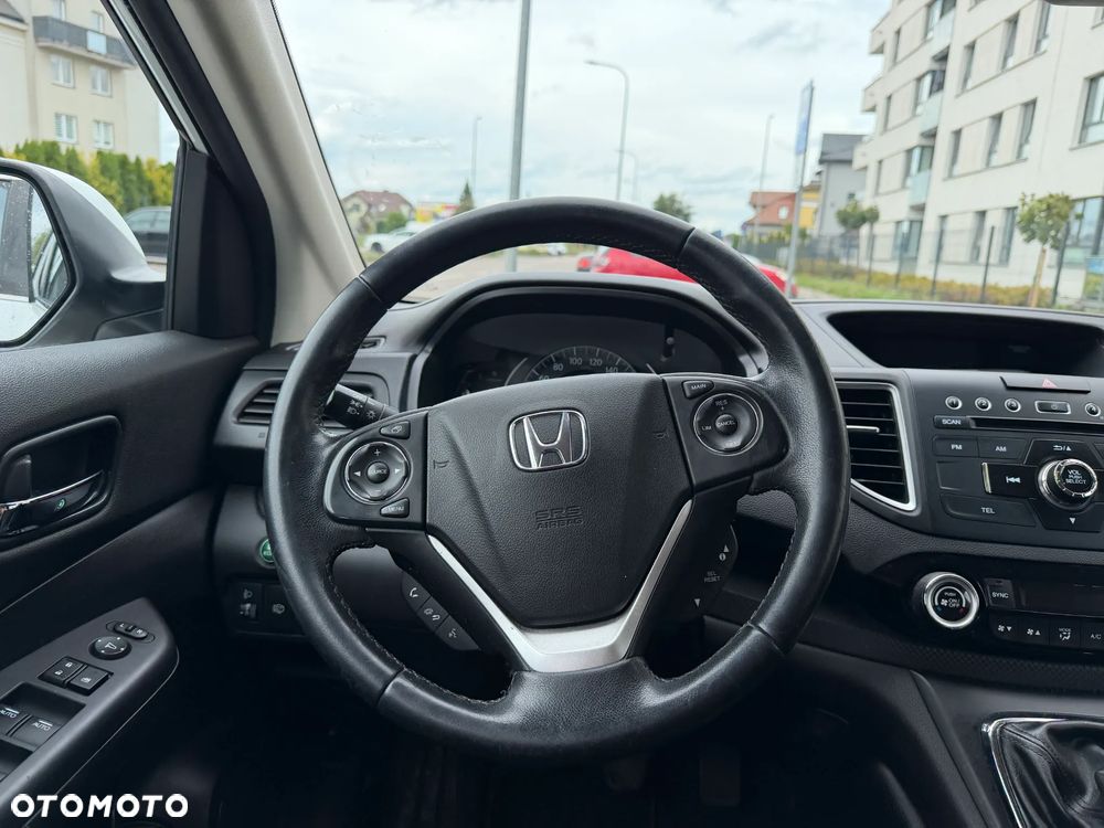 Honda CR-V 1.6i-DTEC Elegance (2WD) - 18