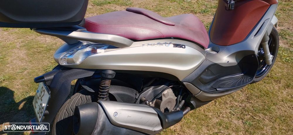 Piaggio Beverly - 15