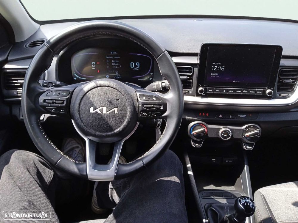 Kia Stonic 1.2 Dynamic - 10