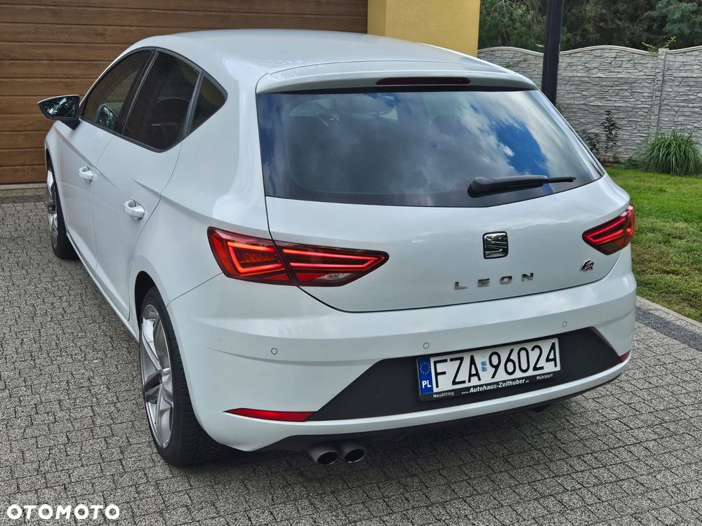 Seat Leon 1.4 EcoTSI FR S&S - 7