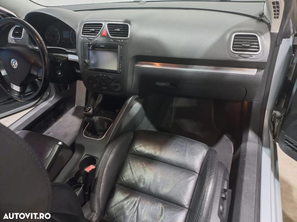 Volkswagen Eos 2.0 FSI - 8