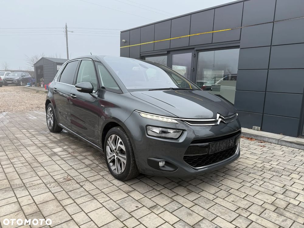 Citroën C4 Picasso 1.6 e-HDi FAP EGS6 Black Top - 1