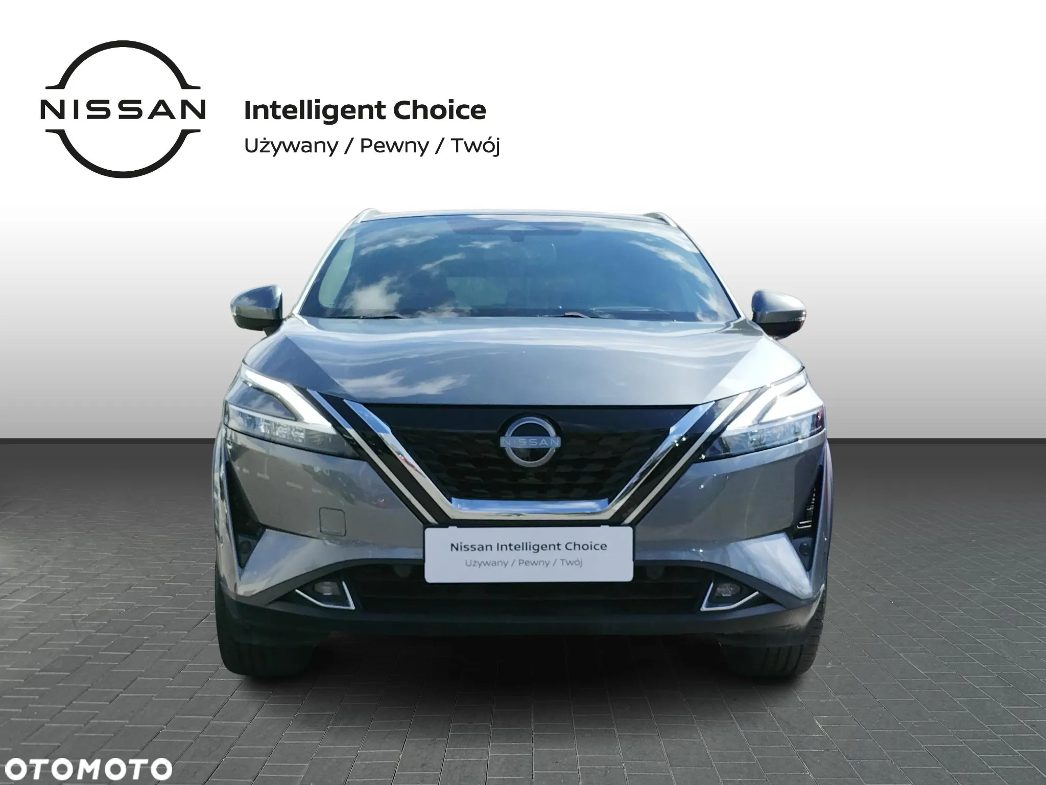 Nissan Qashqai 1.5 e-POWER Tekna - 8