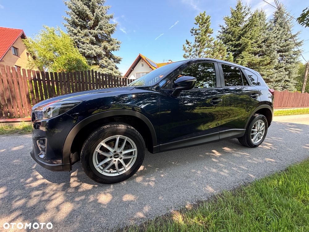 Mazda CX-5 SKYACTIV-G 165 Exclusive-Line - 6
