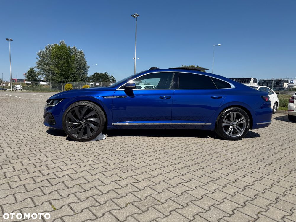 Volkswagen Arteon 2.0 TDI 4Motion R-Line DSG - 3