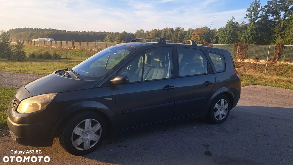 Renault Grand Scenic Gr 2.0 16V Emotion - 16
