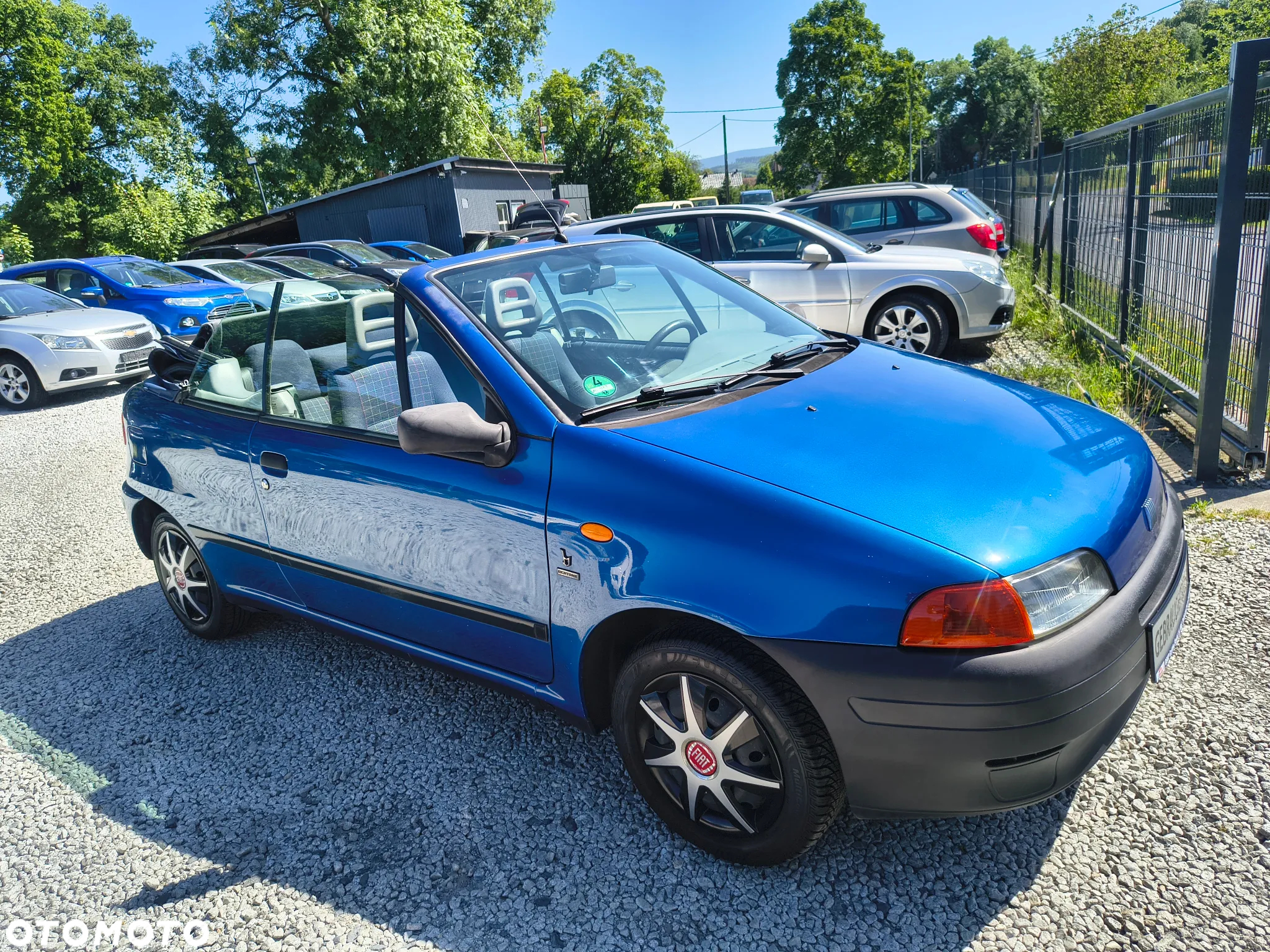 Fiat Punto 1.2 8V - 9