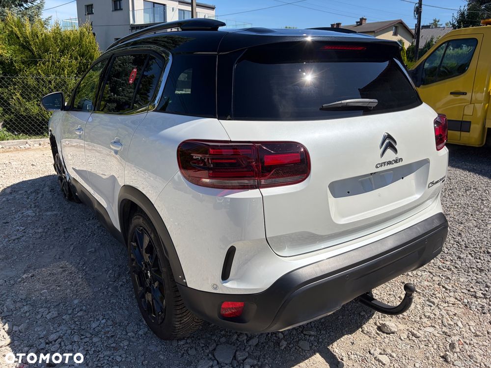 Citroën C5 Aircross Hybrid 136 ë-DSC6 SHINE - 16
