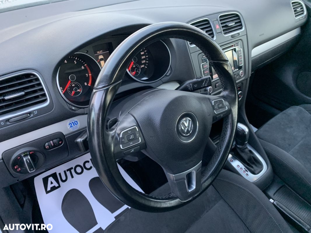 Volkswagen Golf 1.4 TSI DSG Highline - 24