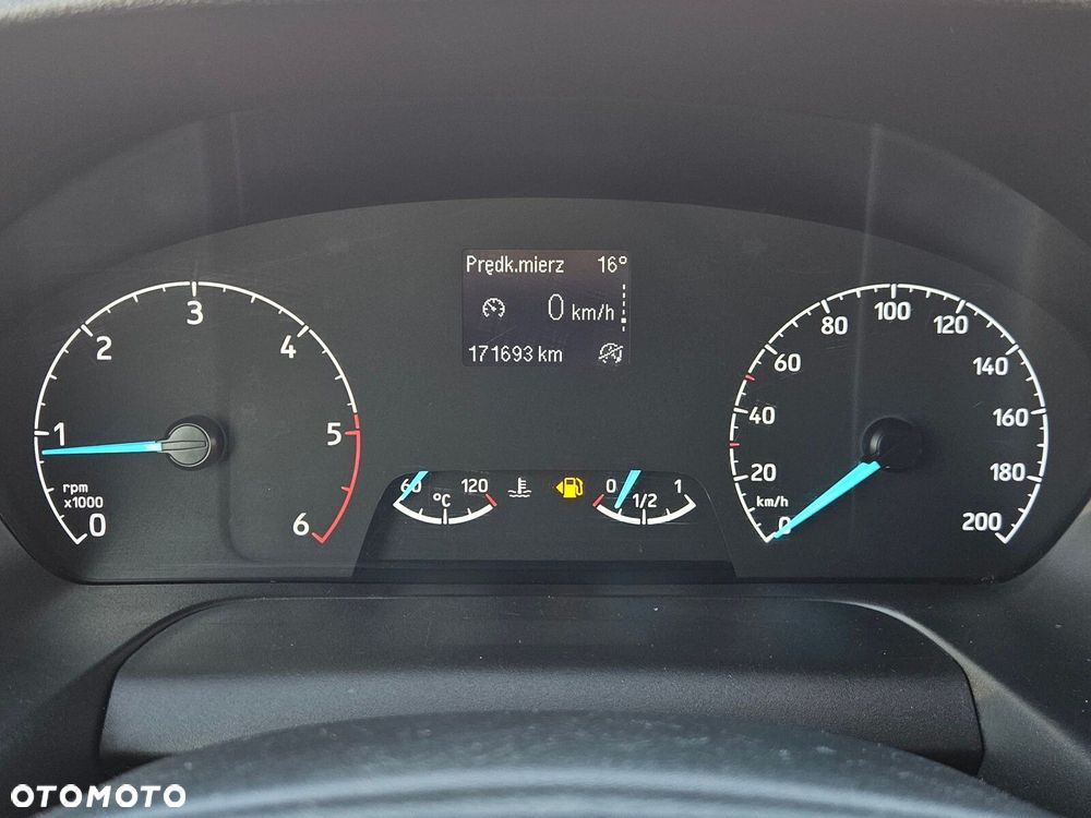 Ford transit-custom L2H2 *64900zł NETTO* 2.0TdCi/170KM - 25