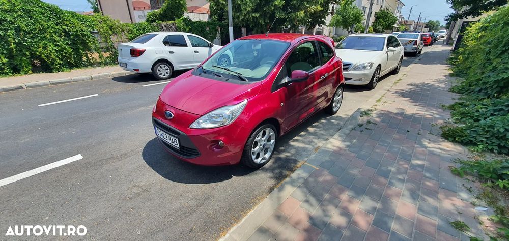 Ford Ka 1.2i Start Stop Titanium Plus - 10