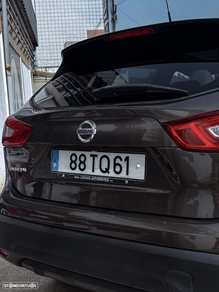 Nissan Qashqai 1.6 dCi Tekna Premium Bose - 9