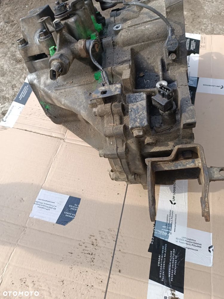 SKRZYNIA BIEGÓW 5 BIEGOWA KIA CEED I 1.6CRDI - 4