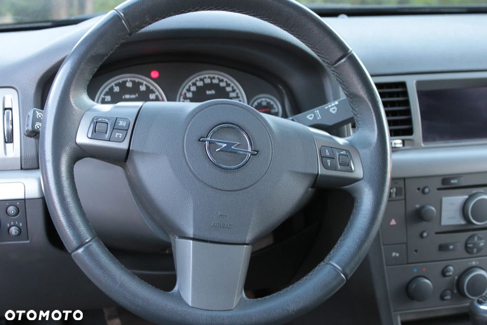 Opel Vectra - 22