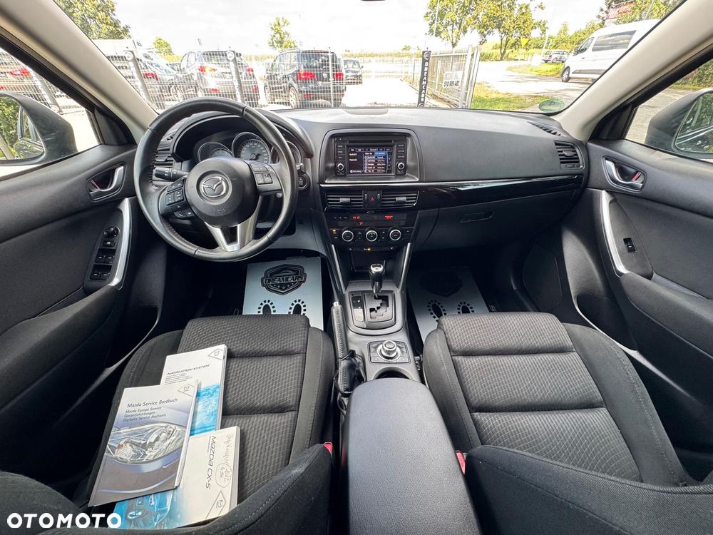 Mazda CX-5 - 18