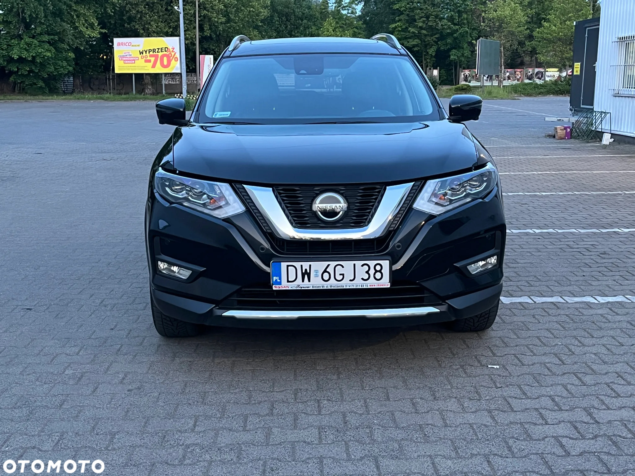 Nissan X-Trail 1.3 DIG-T Tekna 2WD DCT - 12