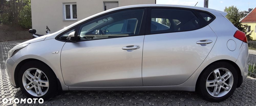 Kia Ceed 1.4 CRDi M - 3