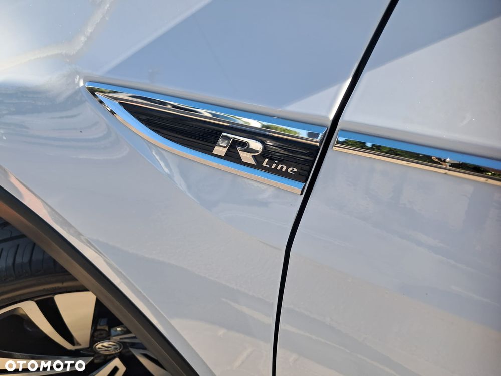 Volkswagen T-Cross 1.0 TSI OPF DSG R-Line - 5