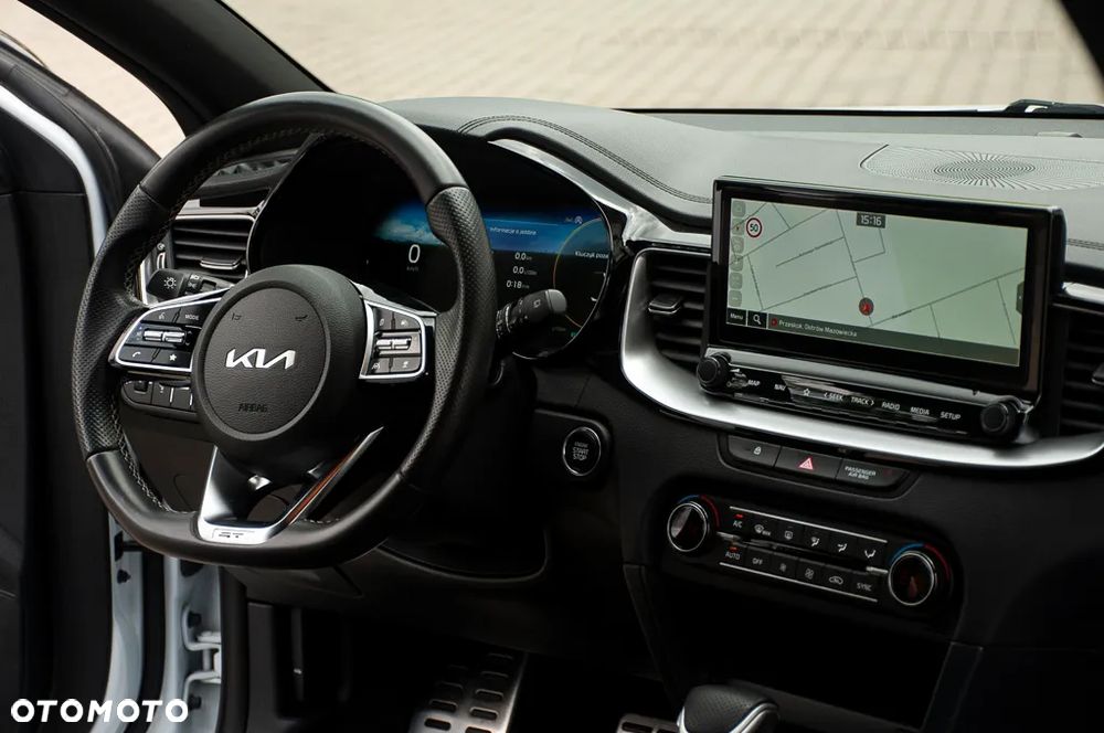 Kia Ceed 1.6 CRDi mHEV GT-Line DCT - 18
