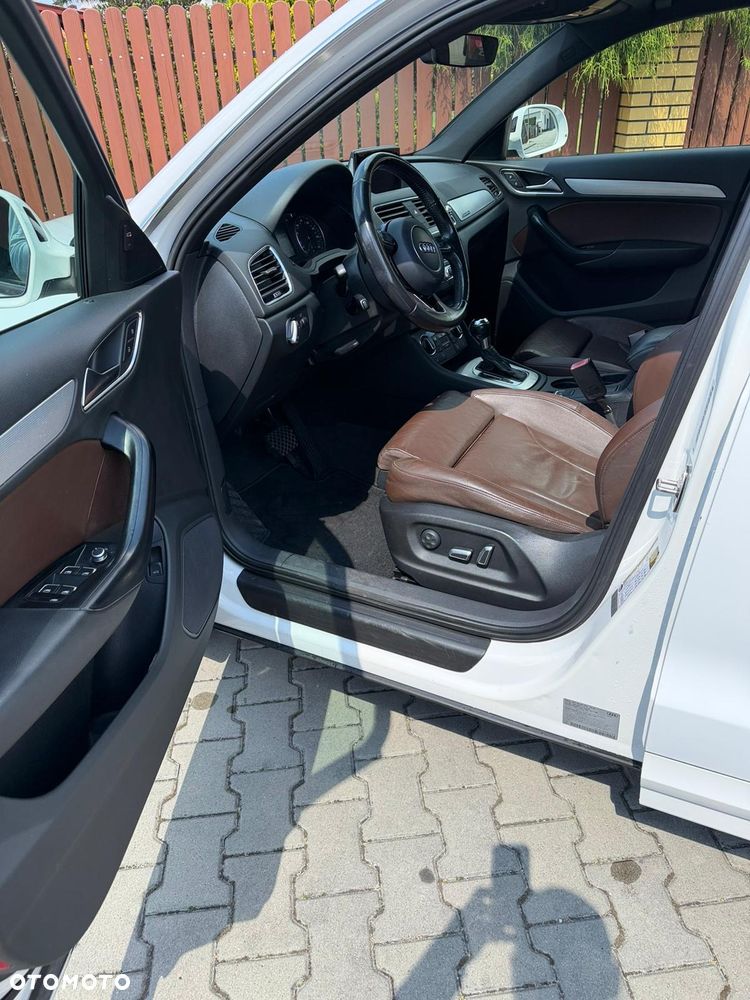 Audi Q3 2.0 TFSI Quattro S tronic sport - 9
