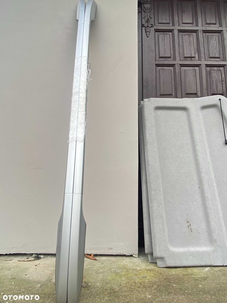 Reling Dachowe RENAULT MEGANE III Kombi - 1