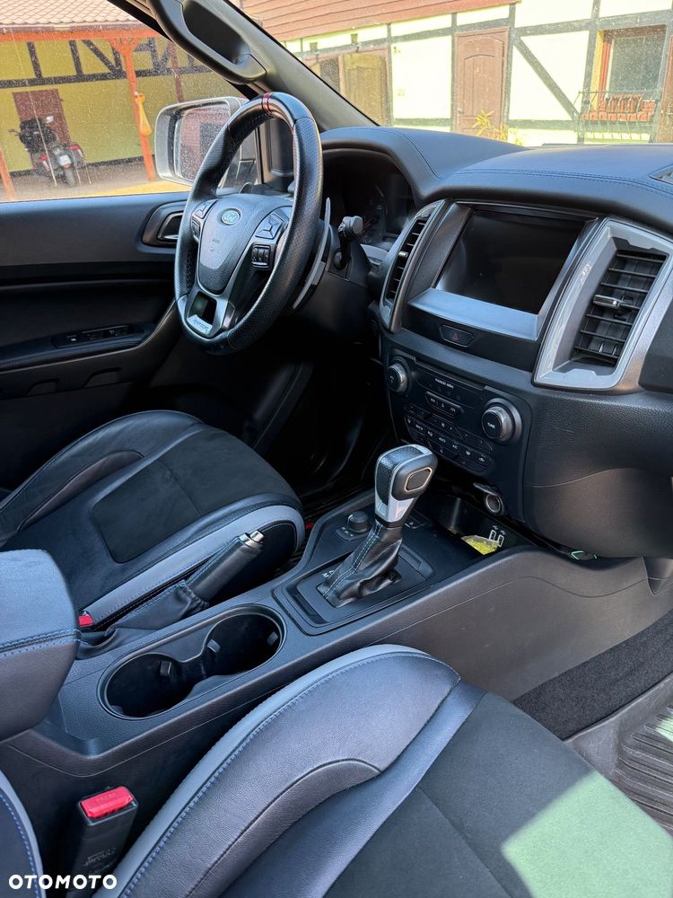 Ford Ranger Raptor - 16