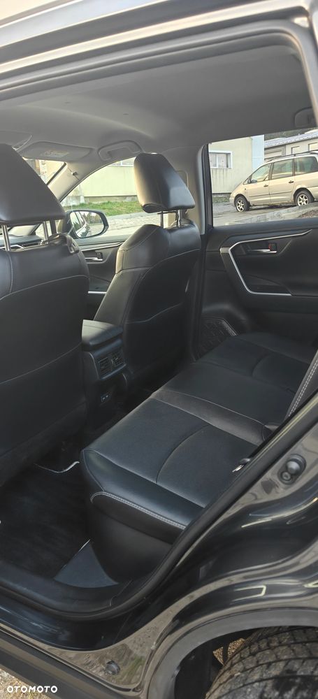 Toyota RAV4 2.5 Hybrid Executive 4x4 - 9