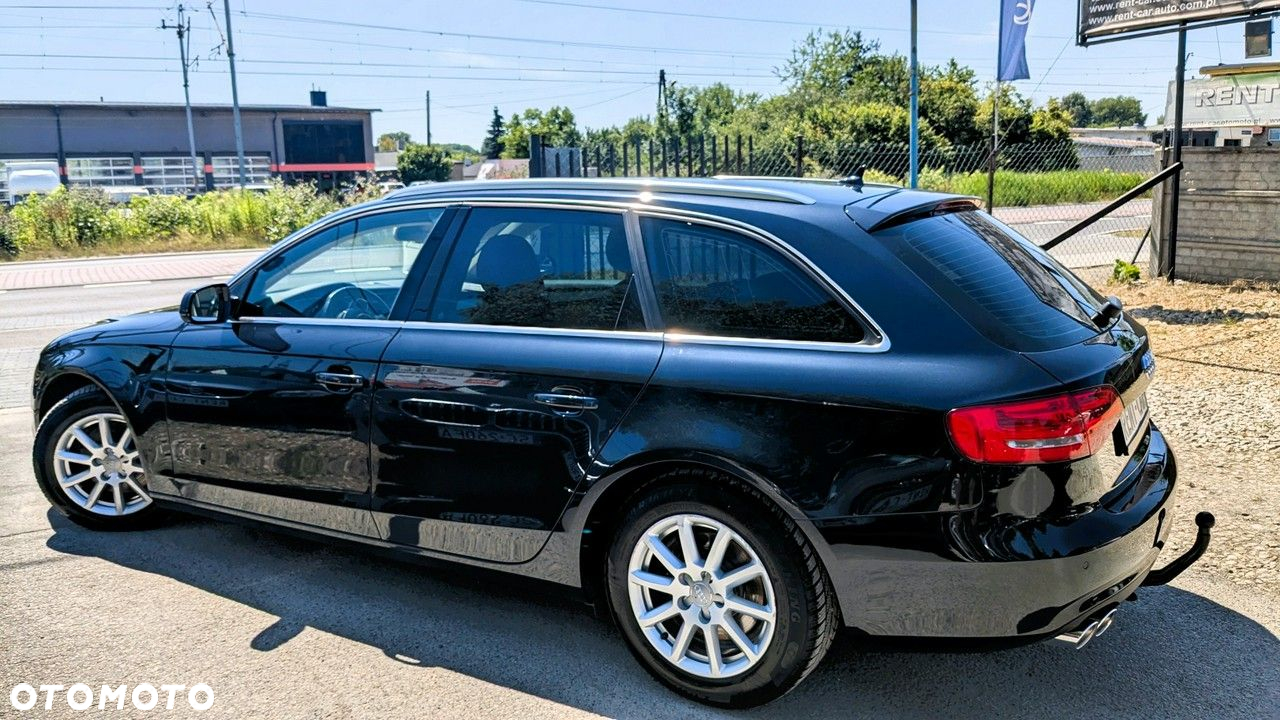 Audi A4 - 6