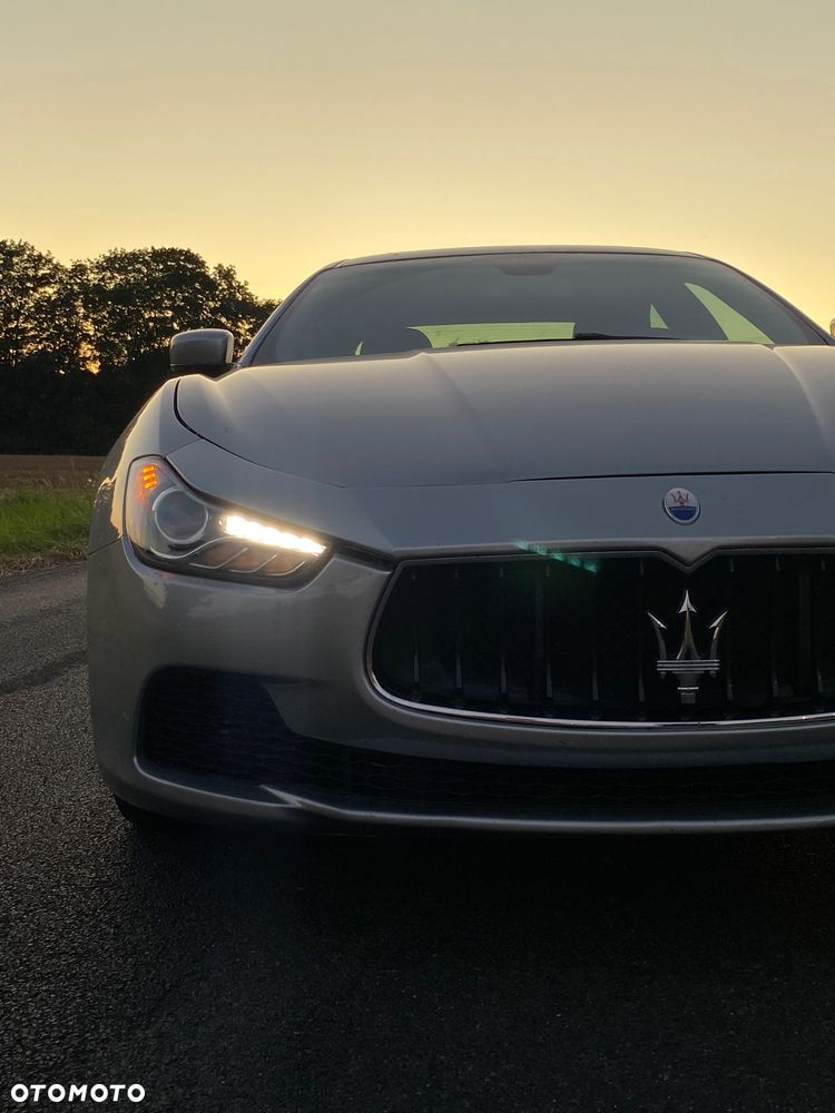 Maserati Ghibli S Q4 - 13