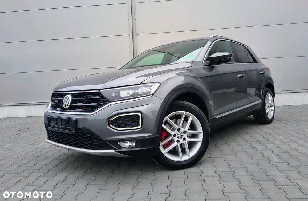 Volkswagen T-Roc 1.5 TSI ACT Advance DSG - 2