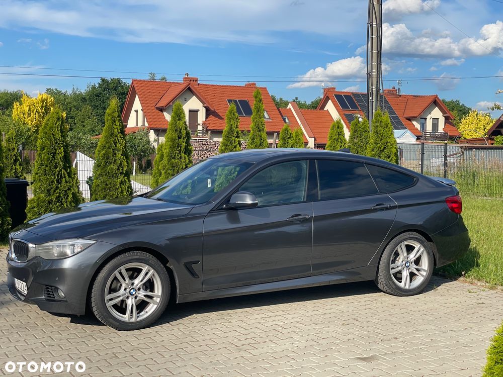 BMW 3GT 328i xDrive Sport-Aut M Sport - 8