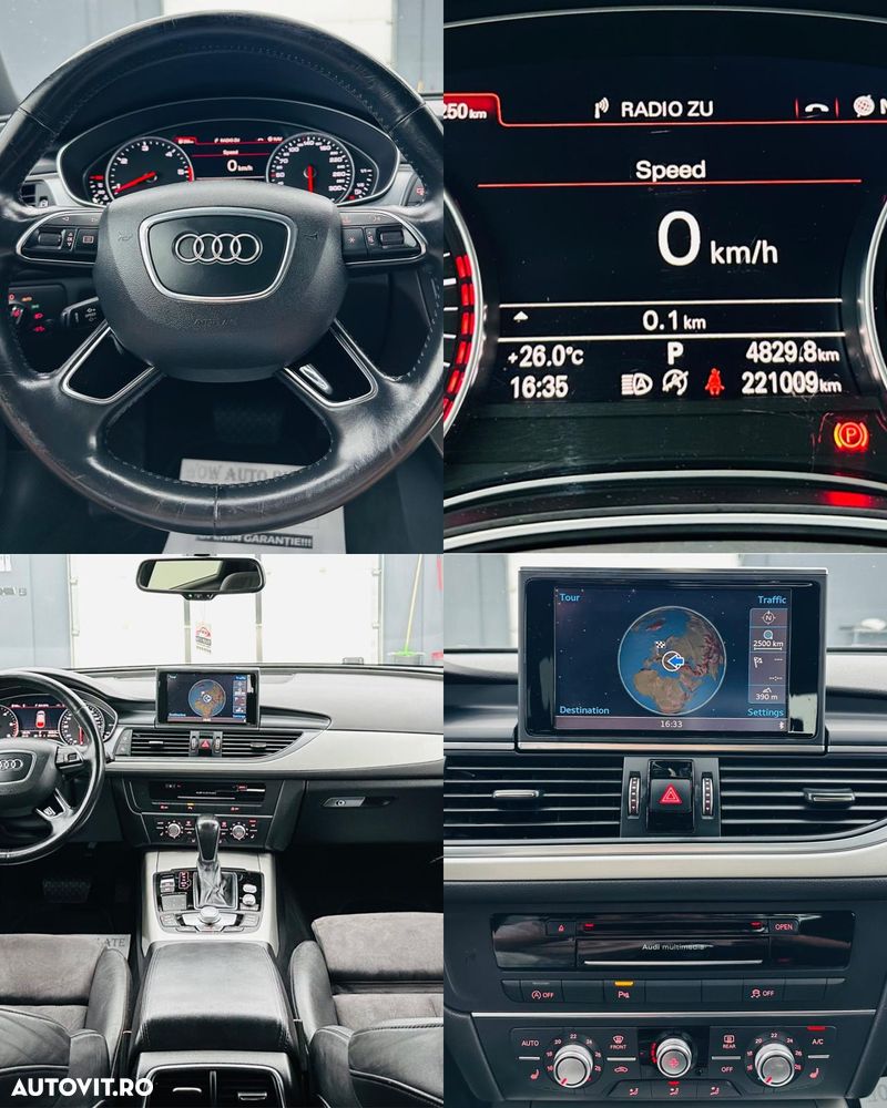 Audi A6 - 9