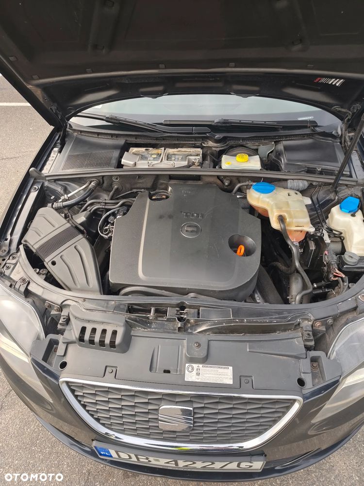 Seat Exeo ST 2.0 TDI CR Sport - 21