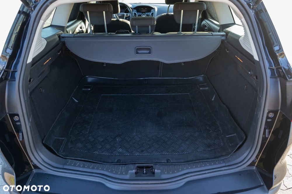 Ford Focus 1.6 EcoBoost Titanium - 20