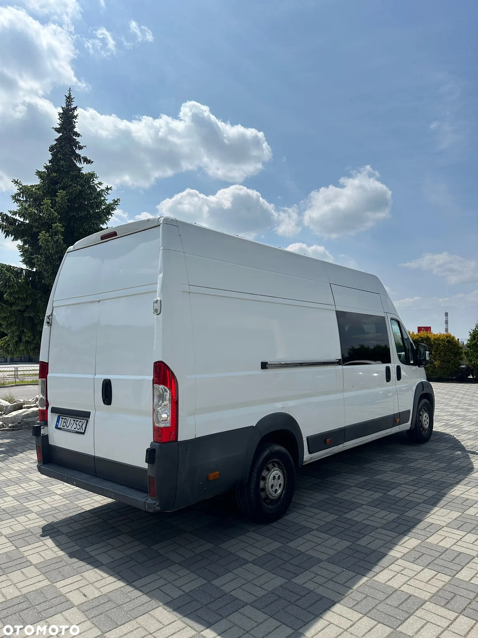 Peugeot Boxer - 3