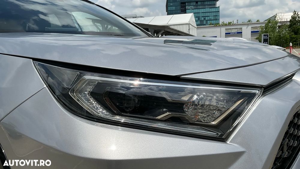 Toyota RAV4 2.5 PHEV VVT-iE 4x4 Style - 12