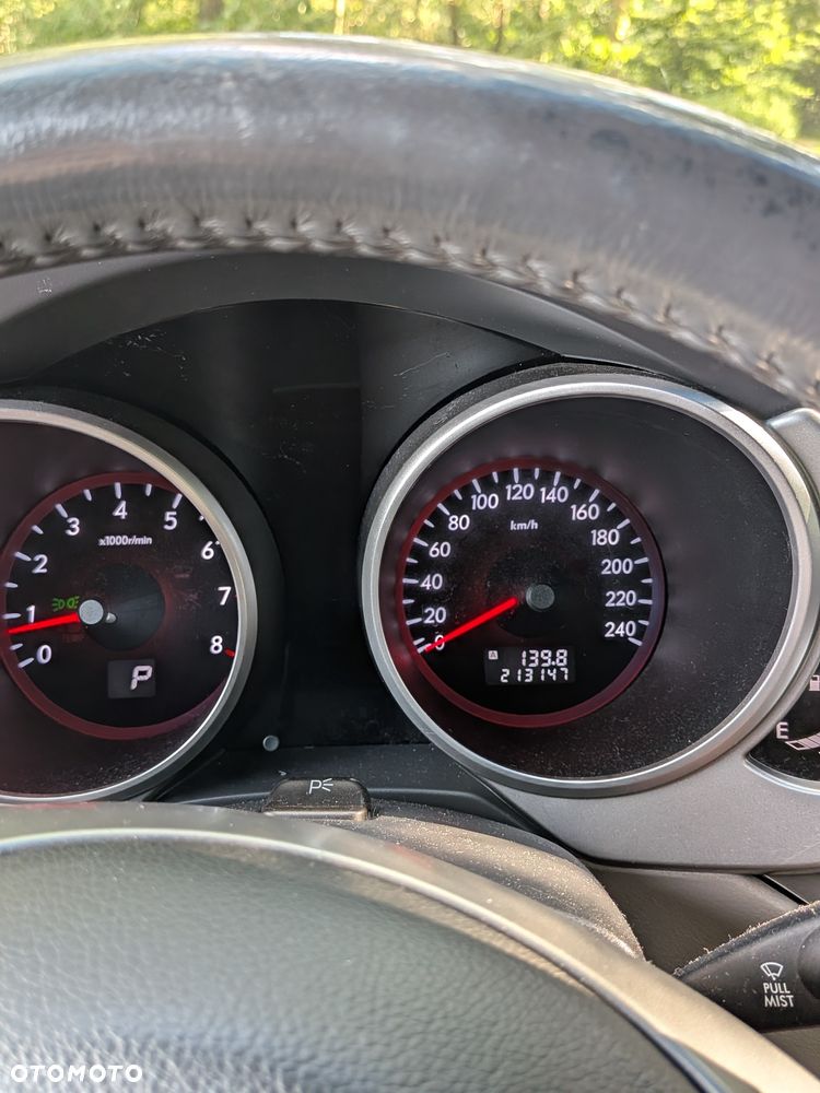Subaru B9 Tribeca - 8