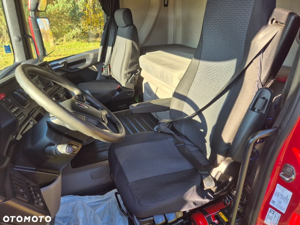 Scania Scania R500- Poduszka Przód i Tył-Nowe Tacho - 11