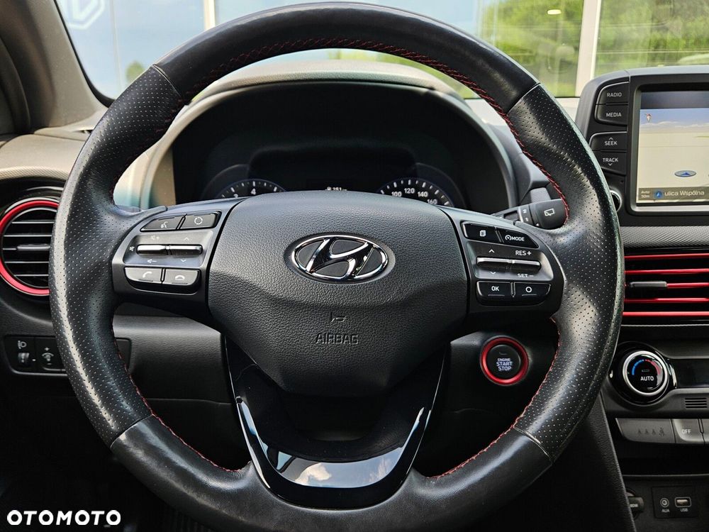 Hyundai Kona 1.0 T-GDI Premiere Style - 14