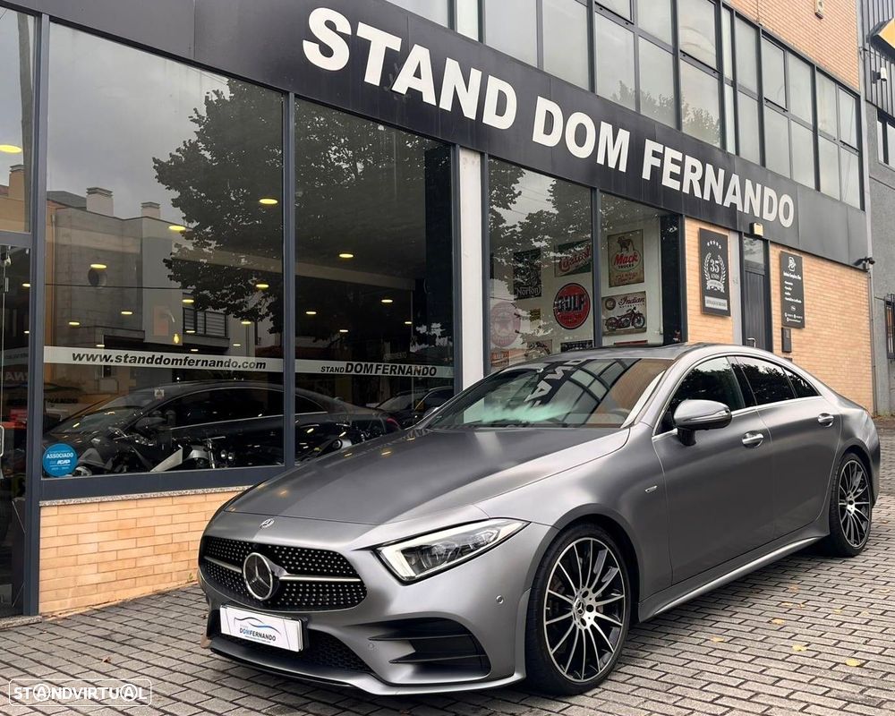 Mercedes-Benz CLS 450 4Matic AMG Line - 29