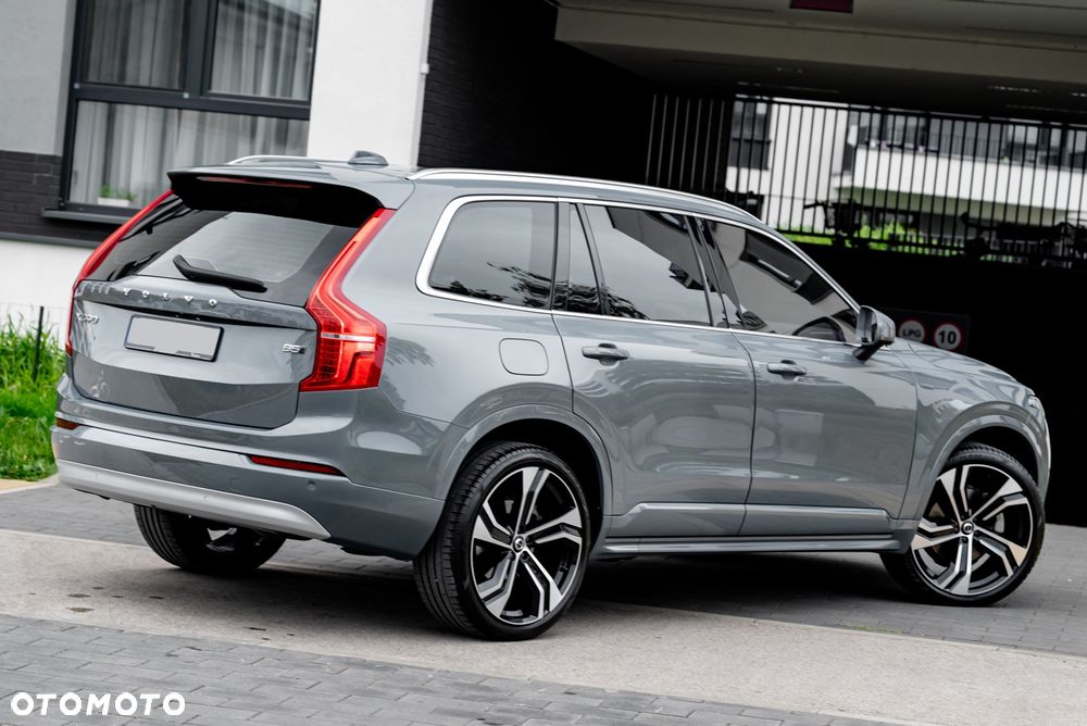 Volvo XC 90 B5 D AWD Ultimate Bright - 13