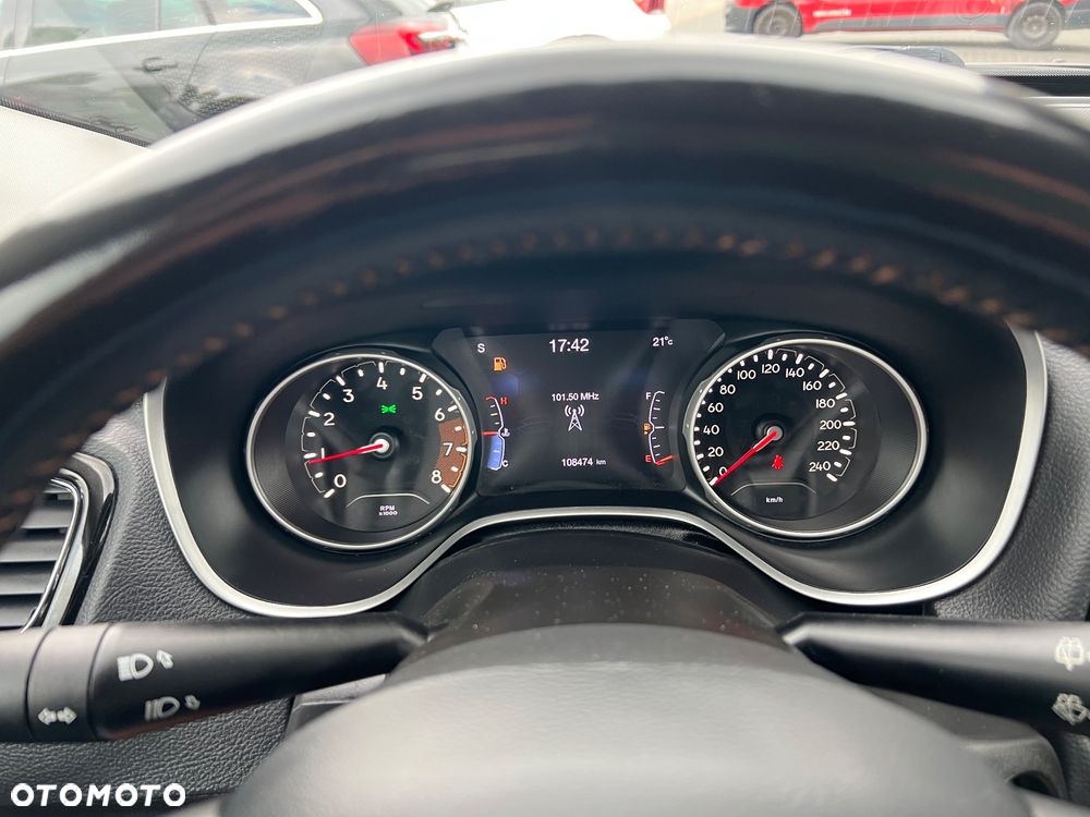 Jeep Compass 1.4 TMair Longitude FWD S&S - 39