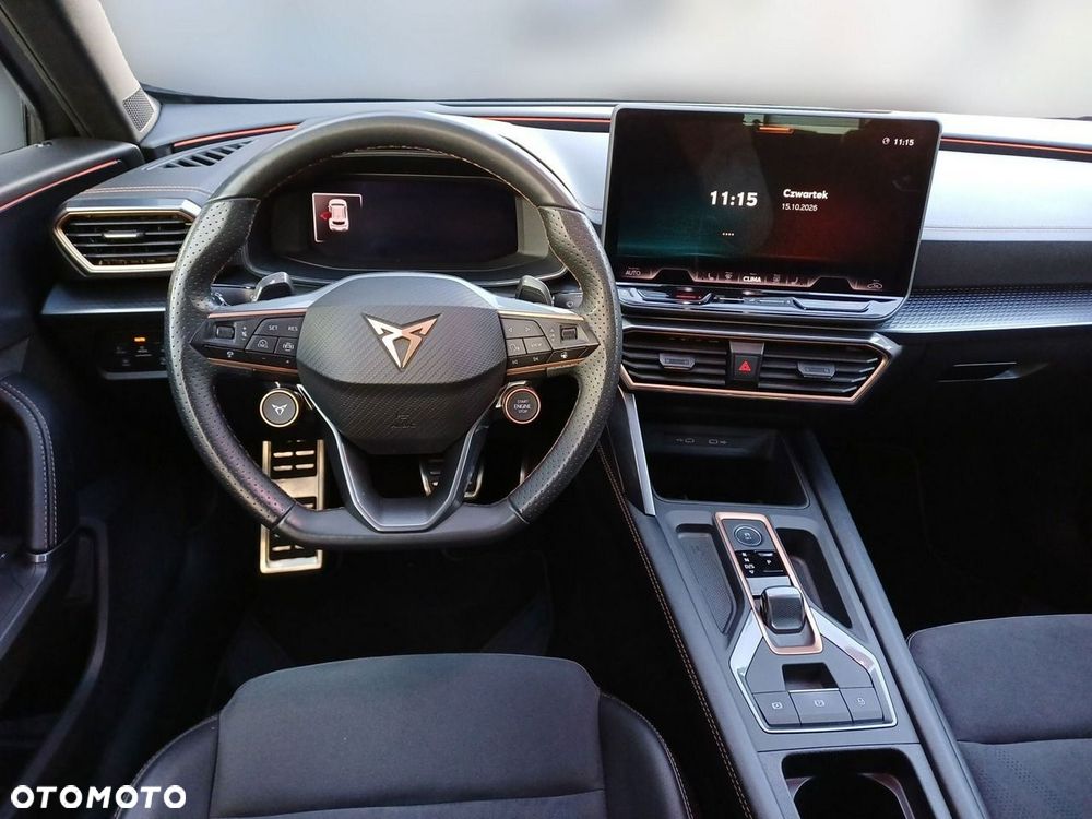 Cupra Formentor 1.5 eTSI mHEV DSG - 18