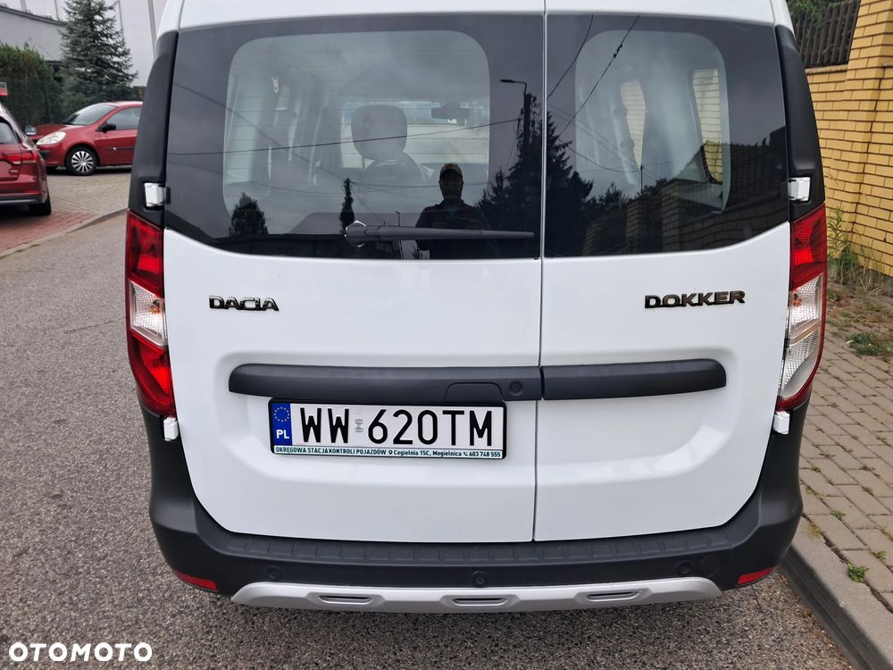 Dacia Dokker - 4