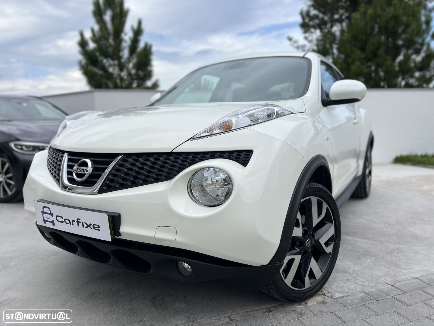Nissan Juke 1.6 N-Tec CVT - 2