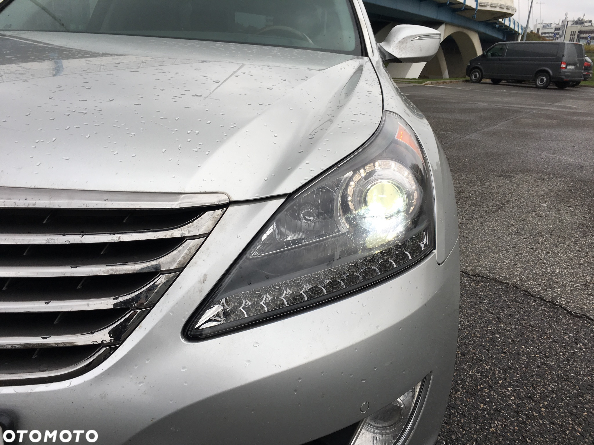 Hyundai Equus - 14